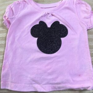 Custom Minnie t shirt 2t, Minnie vacation shirt 2t, Custom made kids Disney tee